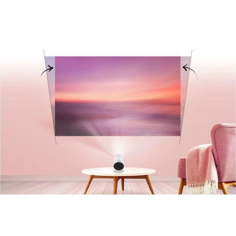 Samsung FHD Smart Freestyle TV Projector Digiland Outlet Store