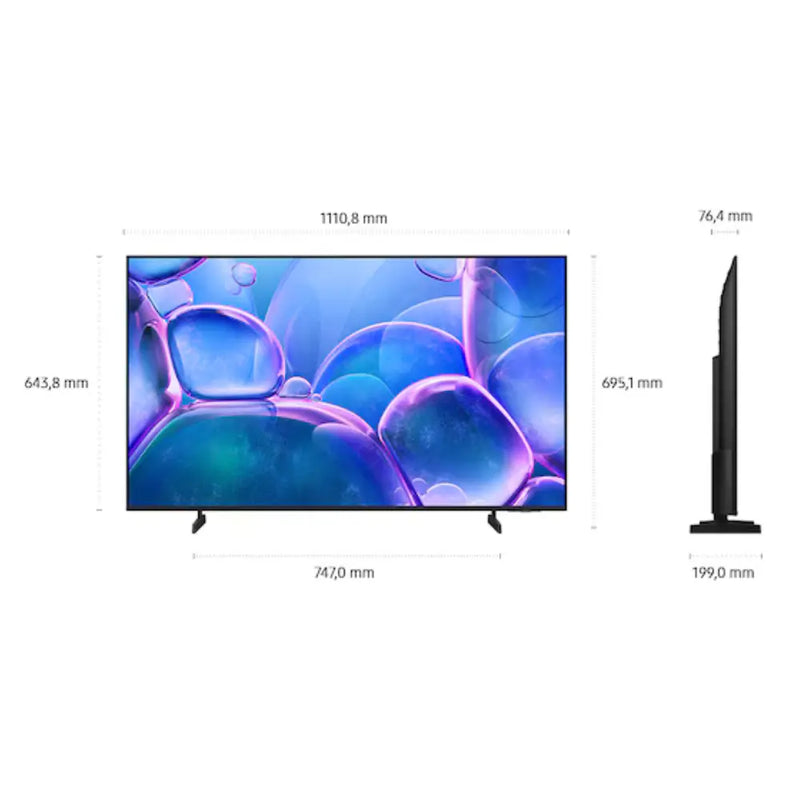 Samsung UE50U7099 50 4k Crystal UHD TV