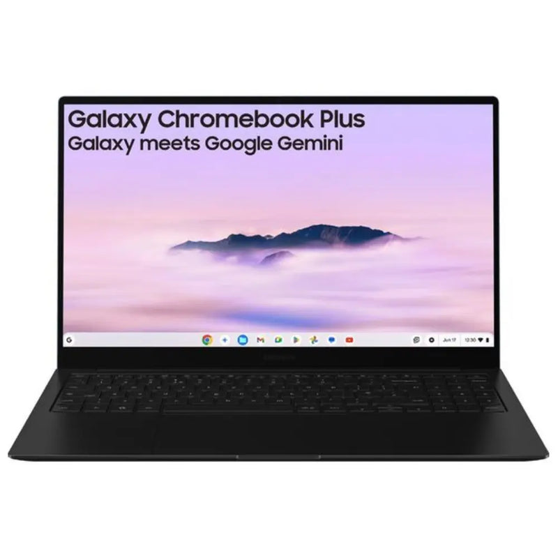 Samsung Galaxy 15.6" Chromebook Plus - Intel® Core™ 5, 256 GB UFS