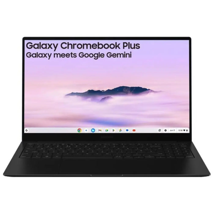 Samsung Galaxy 15.6" Chromebook Plus - Intel® Core™ 5, 256 GB UFS