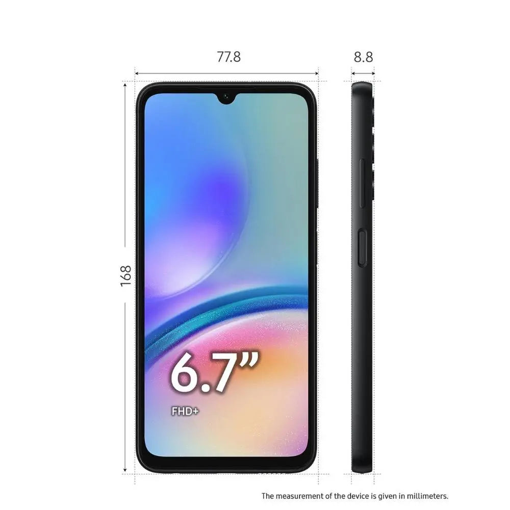 Samsung Galaxy A05s Smartphone Digiland - The Outlet Store