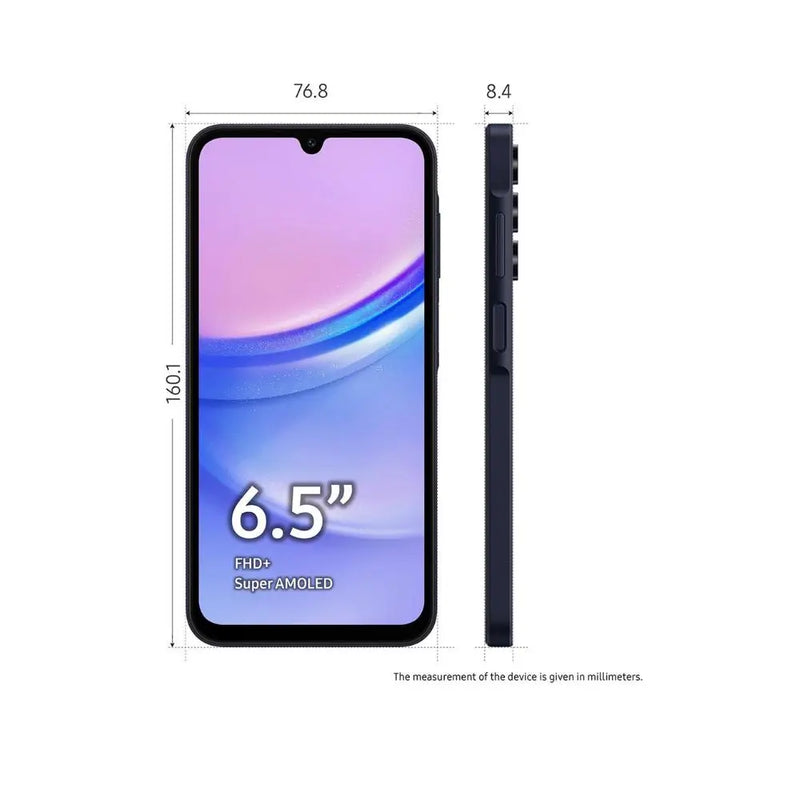 Samsung Galaxy A15 Digiland Outlet Store