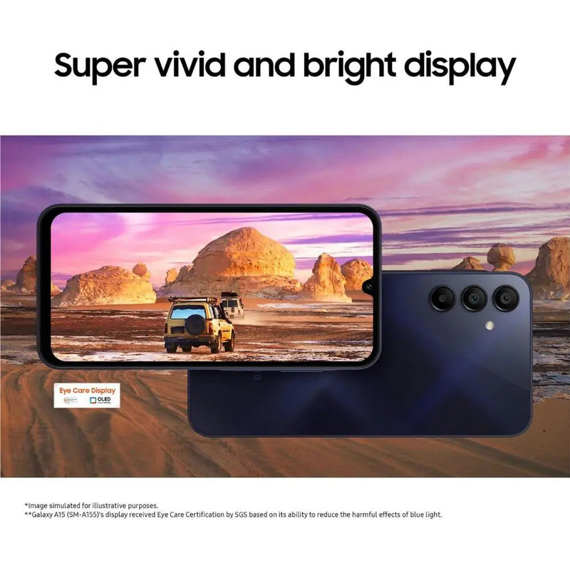 Samsung Galaxy A15 Digiland Outlet Store