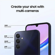 Samsung Galaxy A15 Digiland Outlet Store