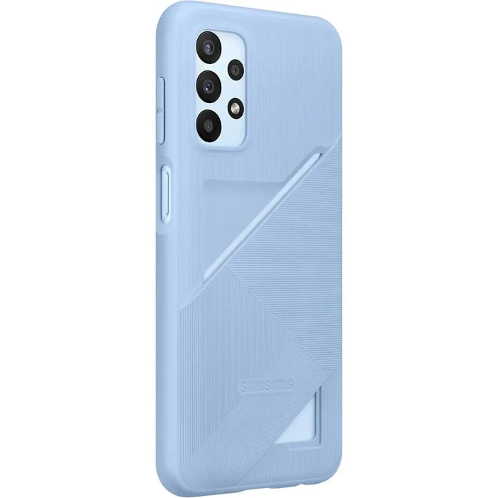 Samsung Galaxy A23 (2022) Card Slot Cover Arctic Blue Samsung