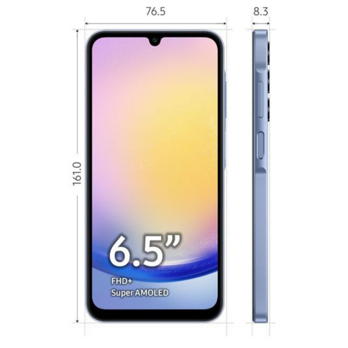 Samsung Galaxy A25 5G Digiland Outlet Store