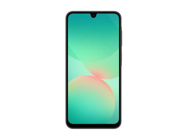 Samsung Galaxy A26 5G Enterprise Edition 128GB, Black – SM-A266BZKBEEB Samsung