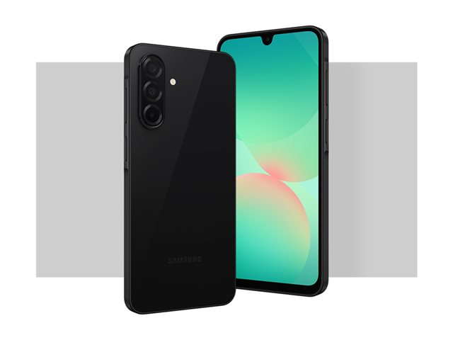 Samsung Galaxy A26 5G Enterprise Edition 128GB, Black – SM-A266BZKBEEB Samsung