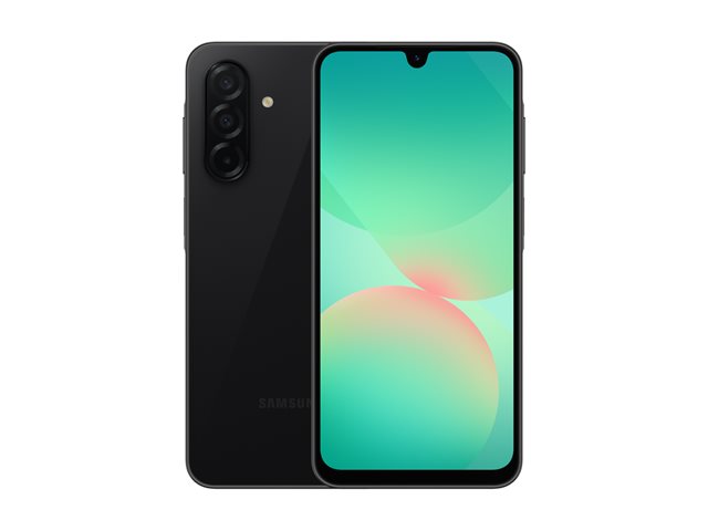Samsung Galaxy A26 5G Enterprise Edition 128GB, Black – SM-A266BZKBEEB Samsung