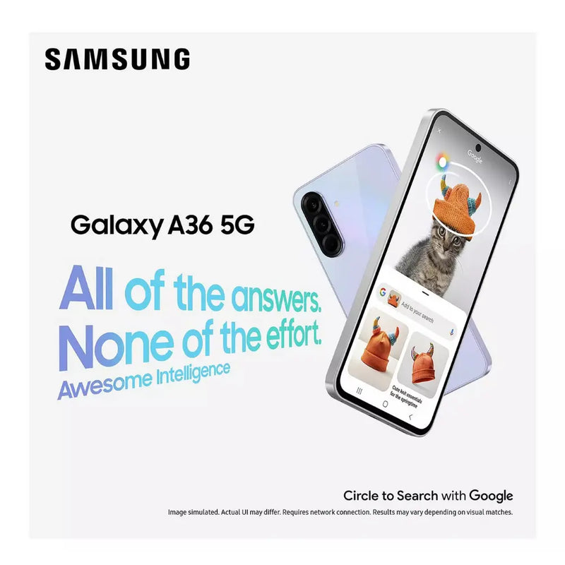 Samsung Galaxy A36 5G Digiland Outlet Store