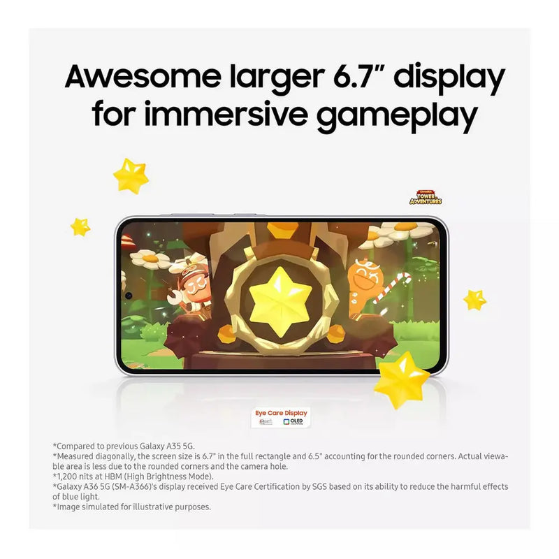 Samsung Galaxy A36 5G Digiland Outlet Store