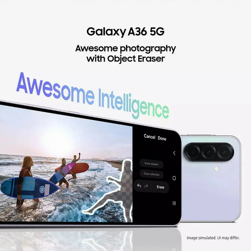 Samsung Galaxy A36 5G Digiland Outlet Store