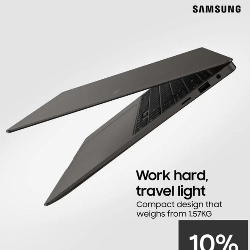 Samsung Galaxy Book3 15.6" Full HD Intel Core i3 8GB 256GB Digiland Outlet Store