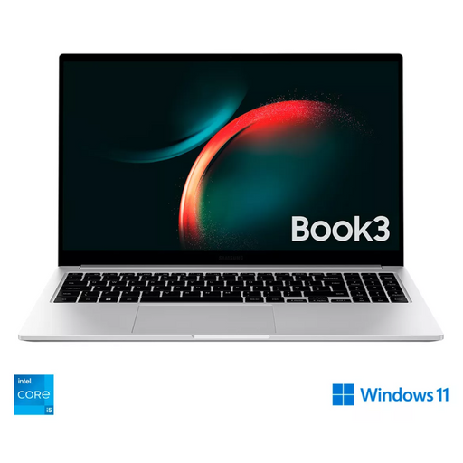 Samsung Galaxy Book3 15.6" Full HD Intel Core i5 16GB 512GB Digiland Outlet Store