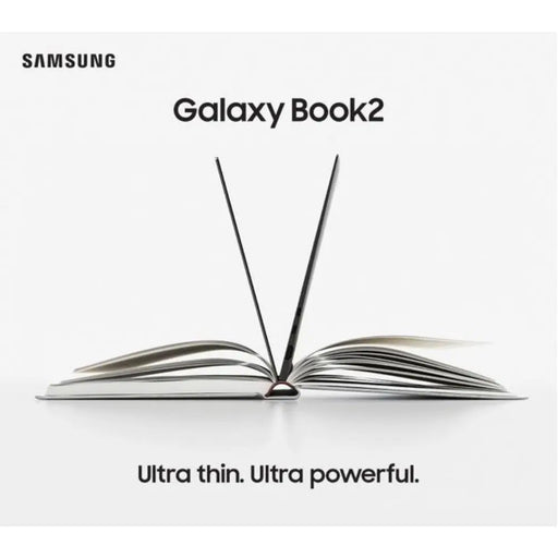 Samsung Galaxy Book2 15.6" Laptop - Intel® Core™ i3, 256 GB SSD Digiland Outlet Store