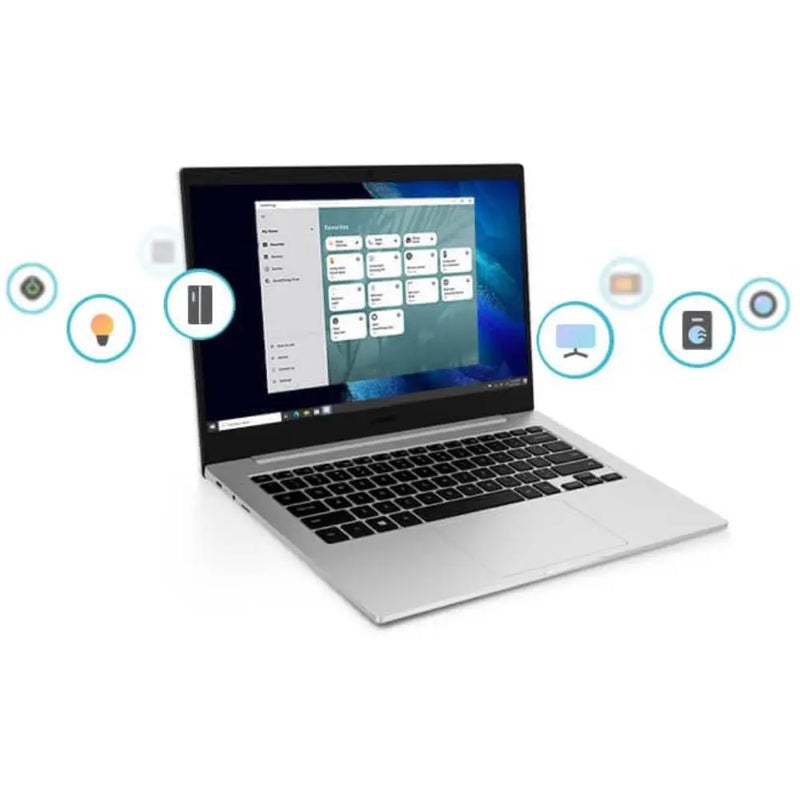Samsung Galaxy Book2 Go 5G (14″, 7C+, 4GB) Digiland Outlet Store