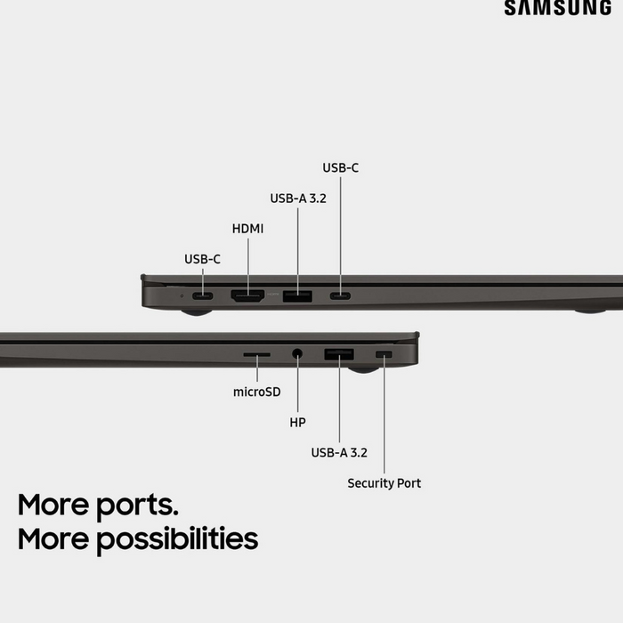 Samsung Galaxy Book3 15.6" Laptop - Intel® Core™ i5, 512 GB SSD Samsung