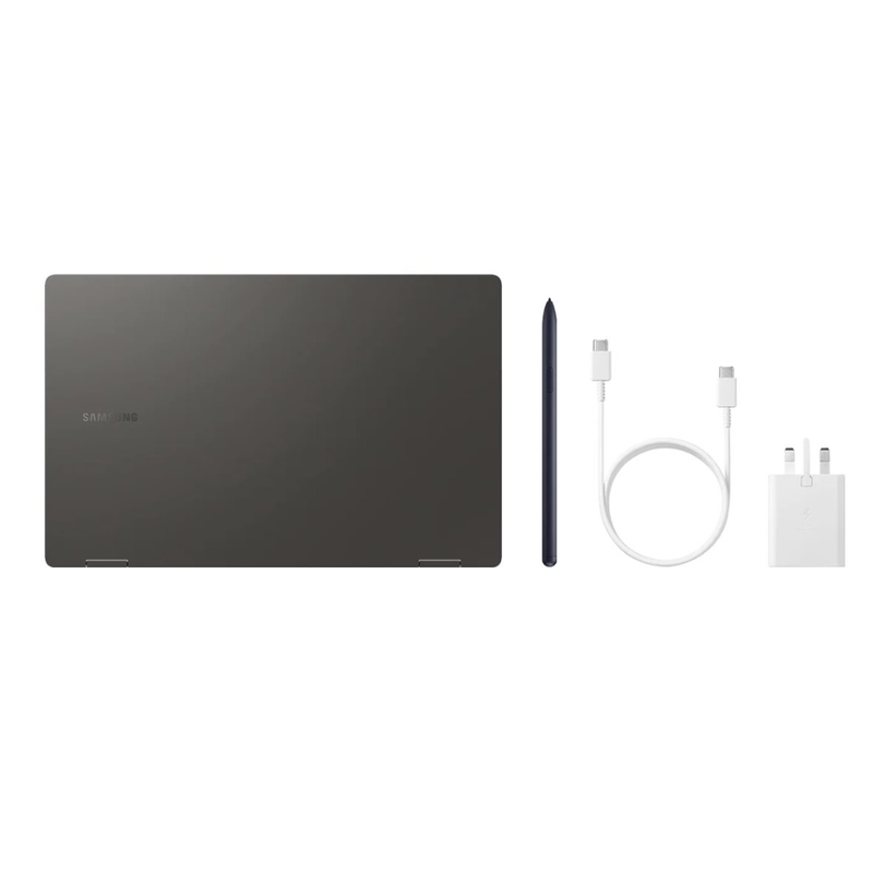 Samsung Galaxy Book3 360 - 13.3" - Intel Core i7 - 1360P - 16 GB RAM - 512 GB SSD NP730QFG-KB1UK Samsung
