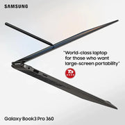 Samsung Galaxy Book3 Pro 360 (16", i5, 16GB) 1TB Digiland Outlet Store