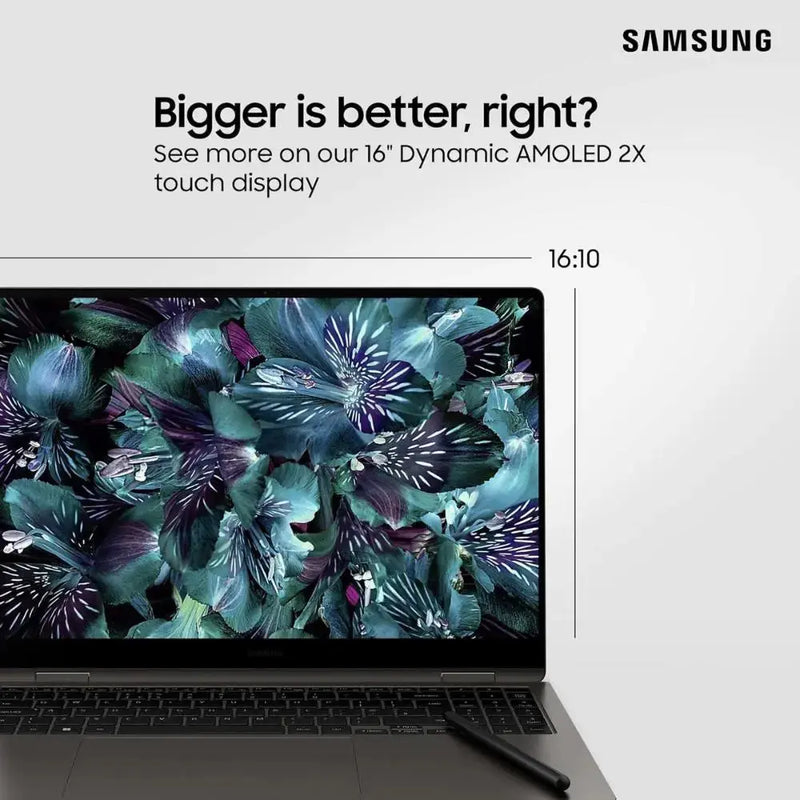 Samsung Galaxy Book3 Pro 360 (16", i5, 16GB) 1TB Digiland Outlet Store