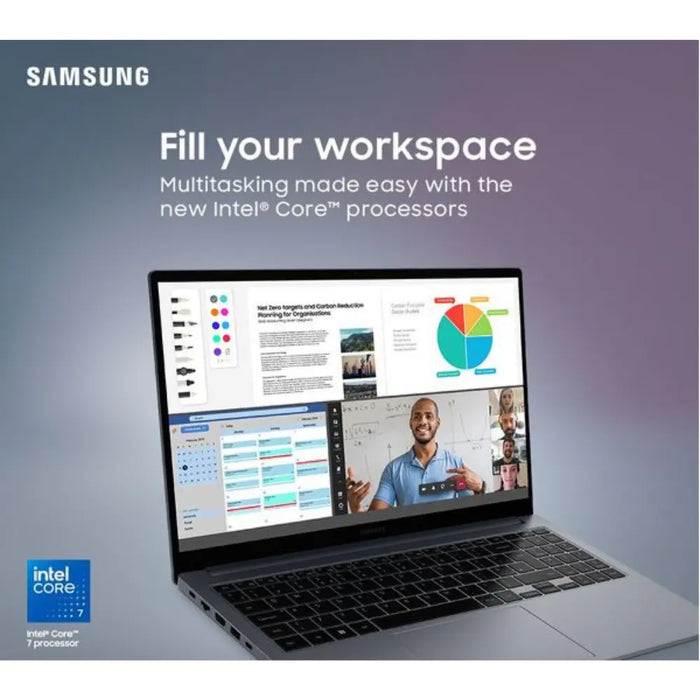 Samsung Galaxy Book4 15.6" Laptop i7, 512 GB SSD