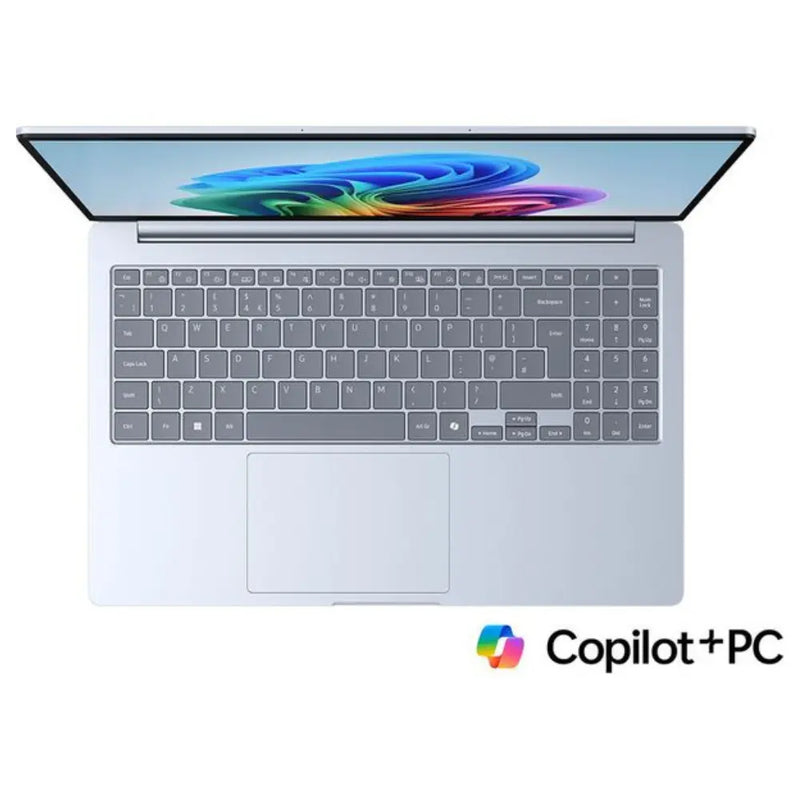 Samsung Galaxy Book4 Edge 15.6" Laptop, Copilot+ PC - Snapdragon X Plus, 256 GB SSD Digiland Outlet Store