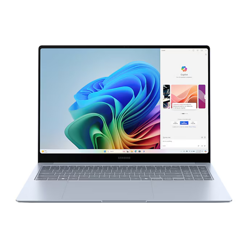 Samsung Galaxy Book4 Edge 16" Laptop, Copilot+ PC - Snapdragon X Elite, 512 GB SSD Digiland Outlet Store