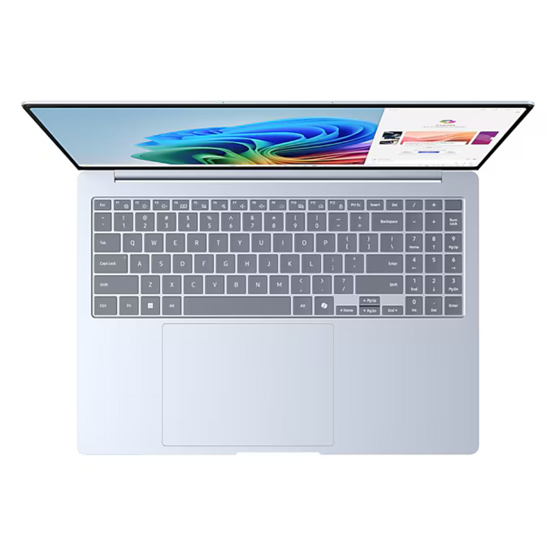Samsung Galaxy Book4 Edge 16" Laptop, Copilot+ PC - Snapdragon X Elite, 512 GB SSD Digiland Outlet Store
