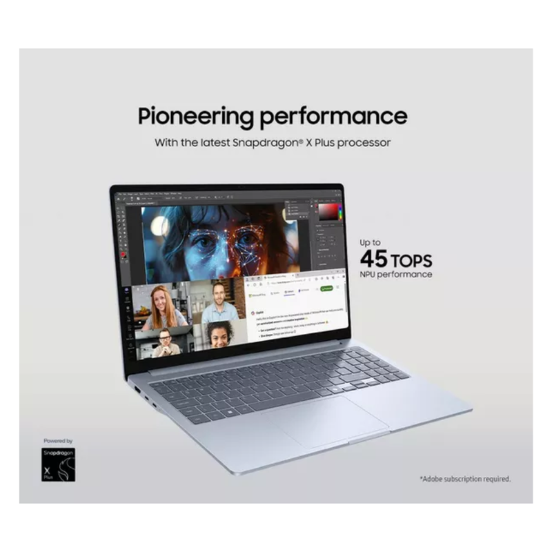 Samsung Galaxy Book4 Edge NP750XQB-KA2UK Samsung