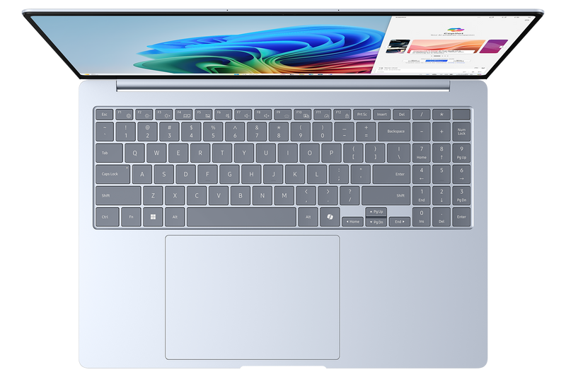 Samsung Galaxy Book4 Edge (16", X Elite X1E, 16GB) - NP960XMB-KB1FR Samsung