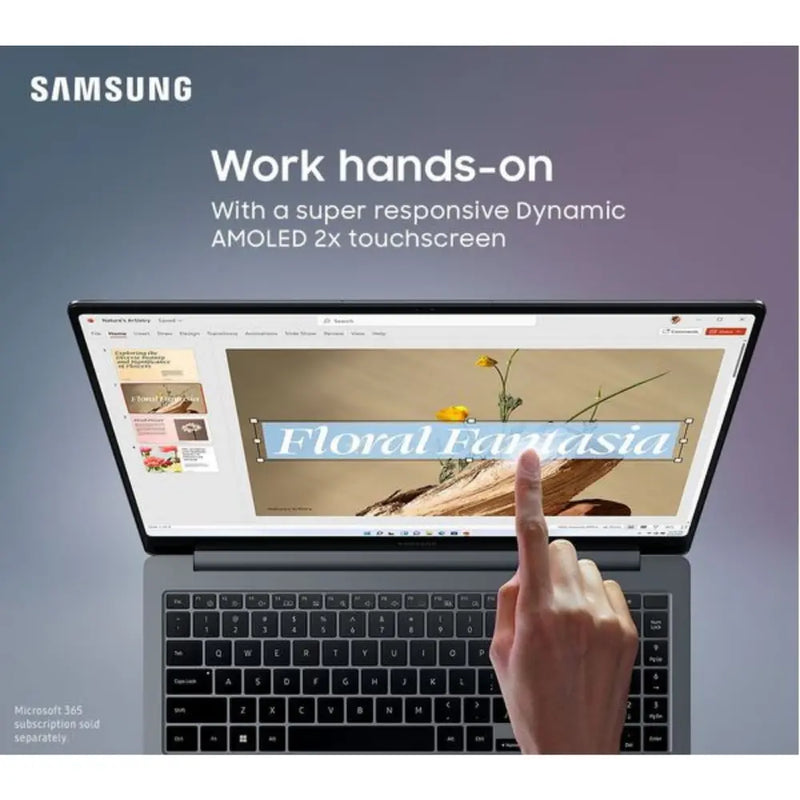 Samsung Galaxy Book4 Pro 14" Laptop - Intel® Core™ Ultra 7, 32GB, 512GB SSD Digiland Outlet Store