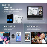 Samsung Galaxy Book4 Pro 14" Laptop - Intel® Core™ Ultra 7, 32GB, 512GB SSD Digiland Outlet Store