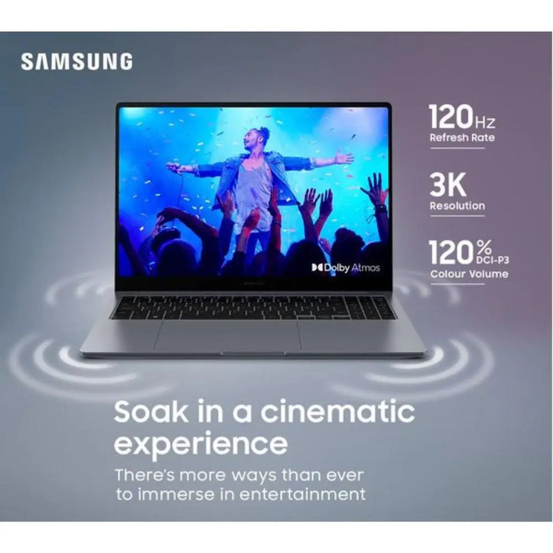 Samsung Galaxy Book4 Pro 14" Laptop - Intel® Core™ Ultra 7, 16GB, 512GB SSD Digiland Outlet Store