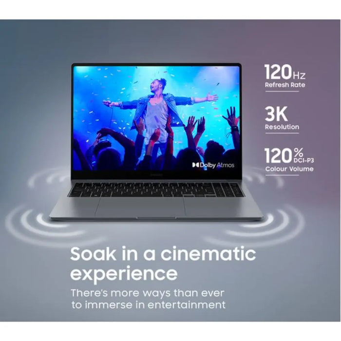 Samsung Galaxy Book4 Pro 14" Laptop - Intel® Core™ Ultra 7, 512 GB SSD Digiland Outlet Store