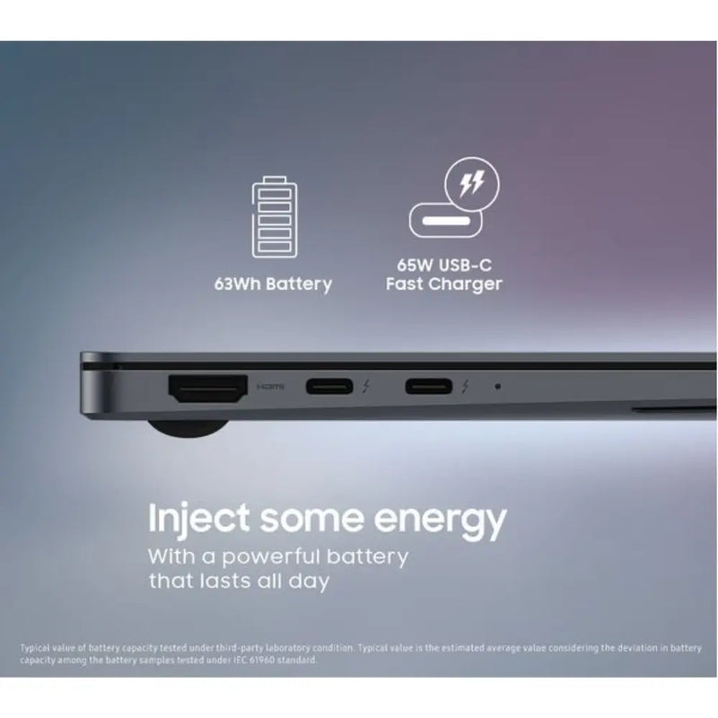 Samsung Galaxy Book4 Pro 14" Laptop - Intel® Core™ Ultra 7, 512 GB SSD Digiland Outlet Store