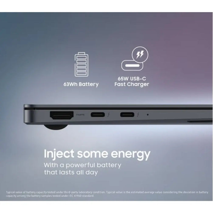 Samsung Galaxy Book4 Pro 14" Laptop - Intel® Core™ Ultra 7, 512 GB SSD Digiland Outlet Store