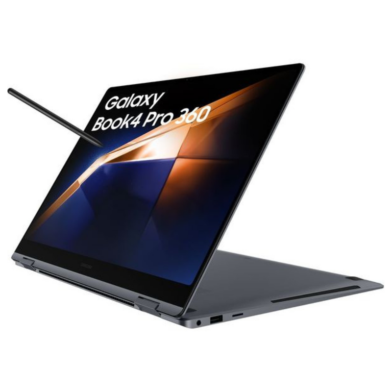 Samsung Galaxy Book4 Pro 360 16" 2 in 1 Laptop I7, 1 TB SSD Digiland Outlet Store