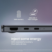 Samsung Galaxy Book4 Pro 360 16" 2 in 1 Laptop I7, 1 TB SSD Digiland Outlet Store