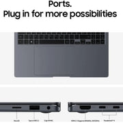 Samsung Galaxy Book4 Pro 360 (16", Core Ultra 7, 16GB) Digiland Outlet Store