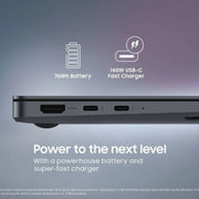 Samsung Galaxy Book4 Ultra 16" Laptop - Intel® Core™ Ultra 9, 1 TB SSD Digiland Outlet Store