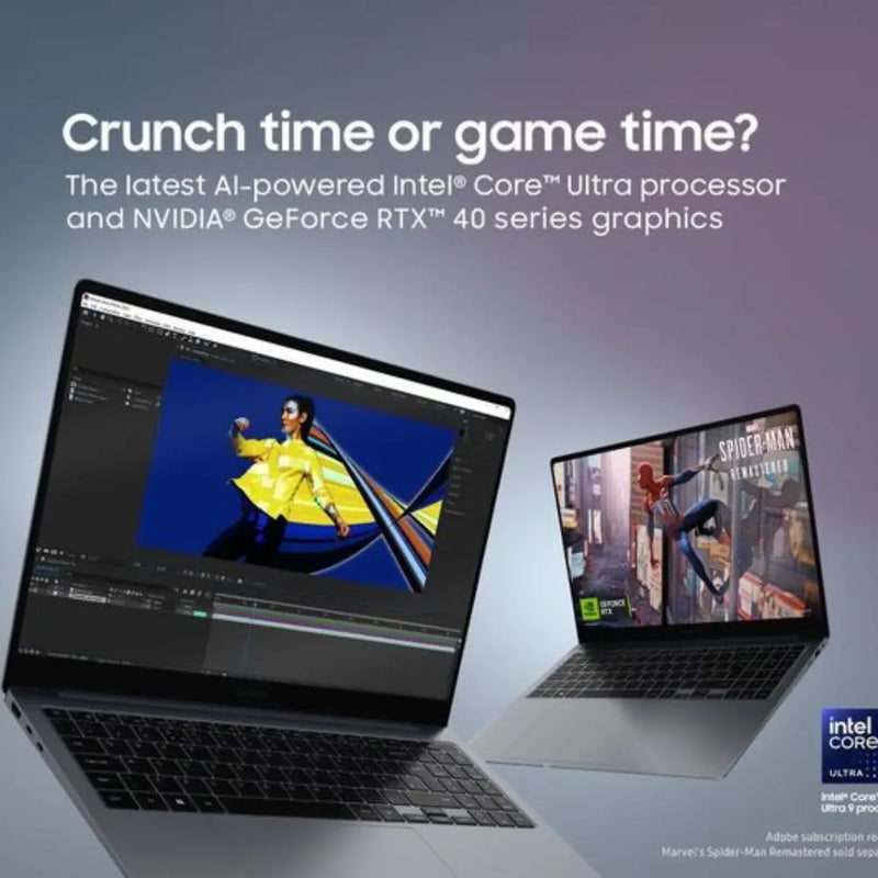 Samsung Galaxy Book4 Ultra 16" Laptop - Intel® Core™ Ultra 9, 1 TB SSD Digiland Outlet Store