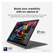 Samsung Galaxy Book5 Pro 360 NP754QHA-KG1UK Samsung