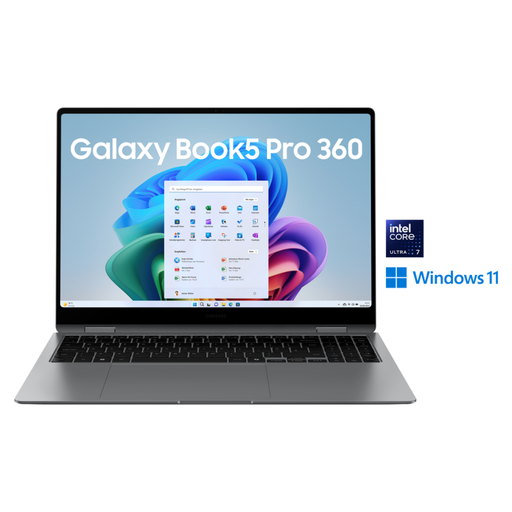 Samsung Galaxy Book5 Pro 360 (16", Core Ultra 7, 16GB) NP960QHA-KG4DE Samsung