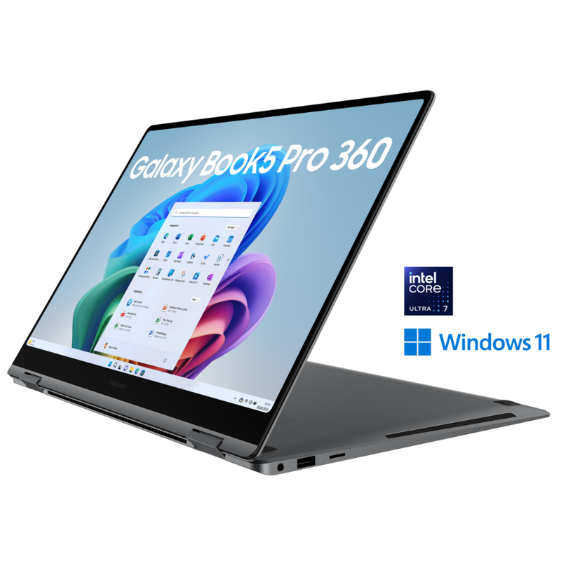 Samsung Galaxy Book5 Pro 360 (16", Core Ultra 7, 16GB) NP960QHA-KG4DE Samsung