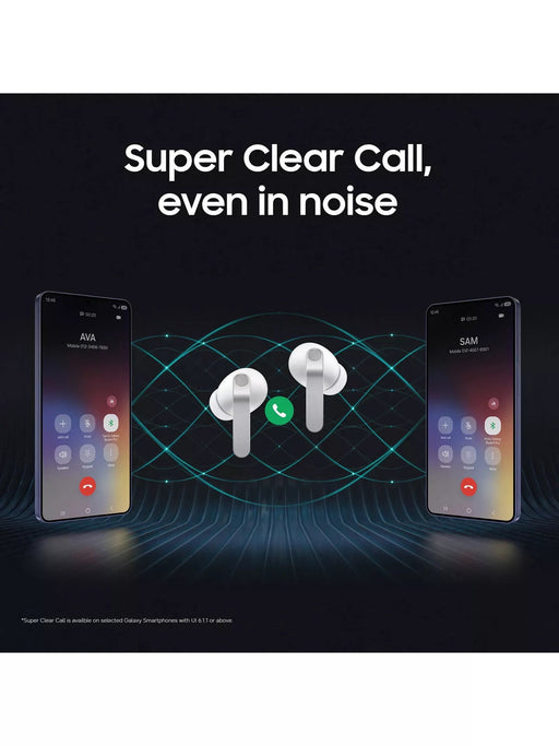 Samsung Galaxy Buds4 Pro True Wireless Earbuds - SM-R640NZKAEUB Samsung