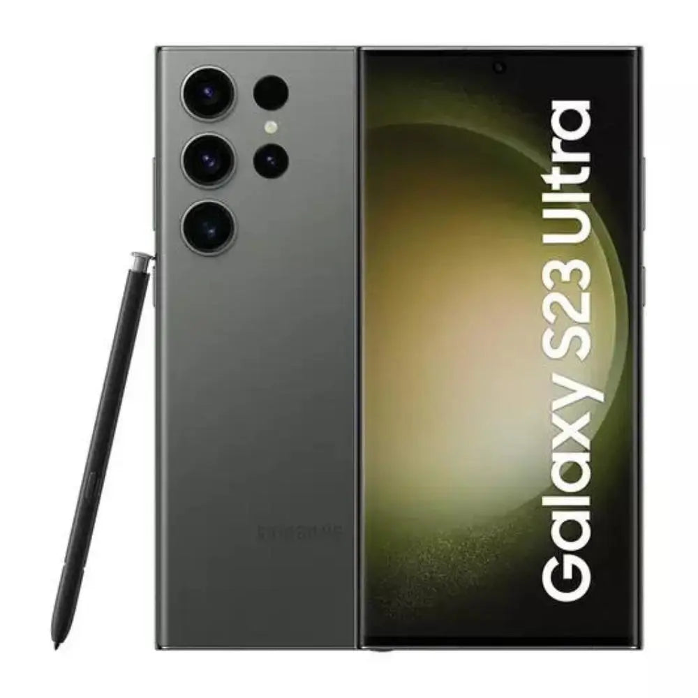 Samsung Galaxy S23 Ultra SM-S918B - The Outlet Store — Digiland