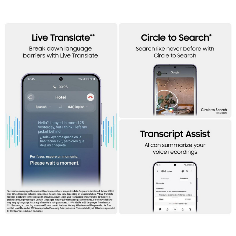 Samsung Galaxy S24+ Smartphone Digiland Outlet Store