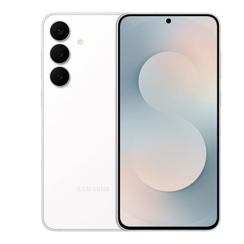 Samsung Galaxy S25 FE 5G 128GB, White – SM-S731BZWDEUB Samsung