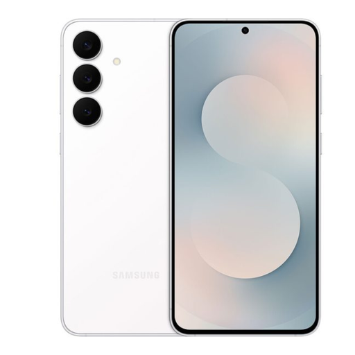 Samsung Galaxy S25 FE 5G 128GB, White – SM-S731BZWDEUB Samsung
