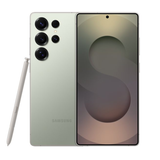 Samsung Galaxy S25 Ultra 512GB, Titanium Jade Green – SM-S938BZGGEUB Samsung